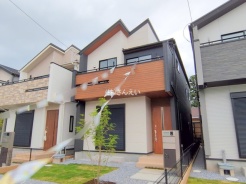 上尾市小泉８丁目