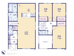 図面と異なる場合は現況を優先