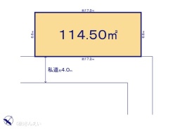 図面と異なる場合は現況を優先