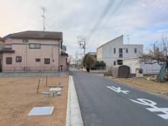 北本市西高尾８丁目