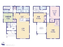 図面と異なる場合は現況を優先