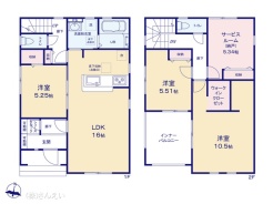 図面と異なる場合は現況を優先