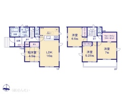 図面と異なる場合は現況を優先