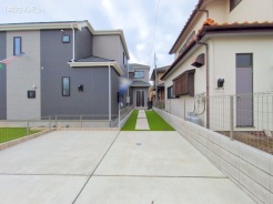 蓮田市大字川島