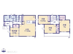 図面と異なる場合は現況を優先