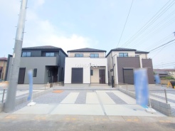 北本市東間３丁目