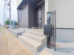 北本市東間３丁目