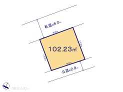 図面と異なる場合は現況を優先