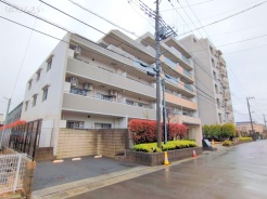 上尾市五番町