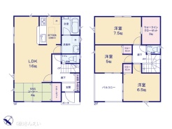 図面と異なる場合は現況を優先