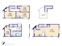 図面と異なる場合は現況を優先