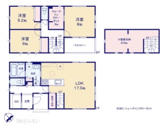 図面と異なる場合は現況を優先