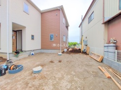 蓮田市大字貝塚