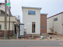 蓮田市大字貝塚