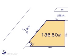 図面と異なる場合は現況を優先