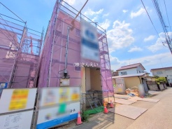 蓮田市大字江ケ崎