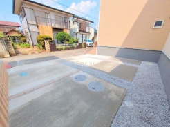蓮田市大字江ケ崎