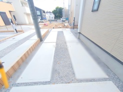 桶川市大字加納