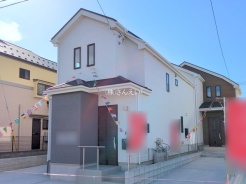 上尾市中分１丁目