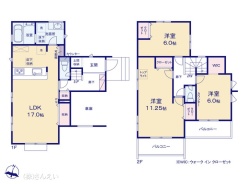 図面と異なる場合は現況を優先