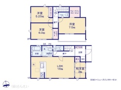 図面と異なる場合は現況を優先