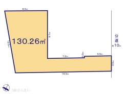 図面と異なる場合は現況を優先