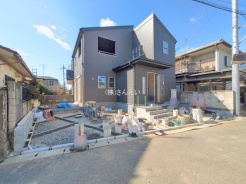 蓮田市大字黒浜