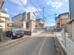 桶川市大字坂田