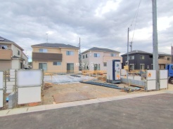 上尾市大字小敷谷