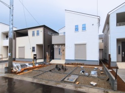 上尾市大字小敷谷