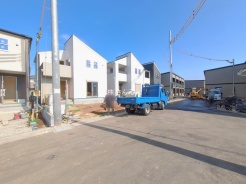 上尾市大字小敷谷