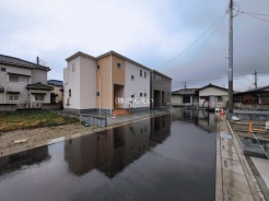 上尾市大字小敷谷