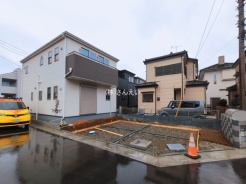 上尾市大字小敷谷