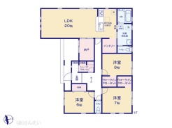 図面と異なる場合は現況を優先