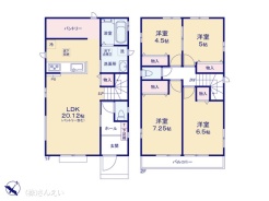 図面と異なる場合は現況を優先