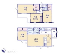 図面と異なる場合は現況を優先