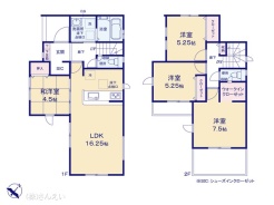 図面と異なる場合は現況を優先