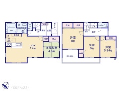 図面と異なる場合は現況を優先