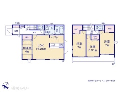 図面と異なる場合は現況を優先