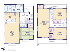 図面と異なる場合は現況を優先