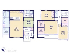 図面と異なる場合は現況を優先
