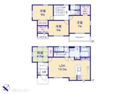 図面と異なる場合は現況を優先