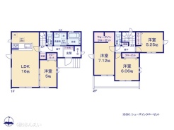 図面と異なる場合は現況を優先