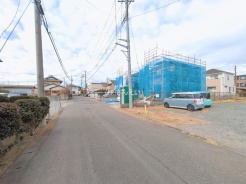 蓮田市大字黒浜