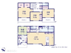 図面と異なる場合は現況を優先