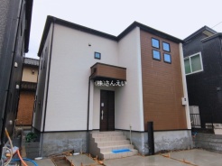 上尾市向山３丁目