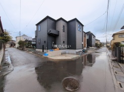 上尾市向山３丁目