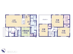 図面と異なる場合は現況を優先