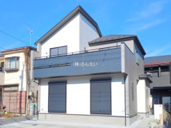 上尾市小泉３丁目