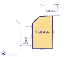 図面と異なる場合は現況を優先